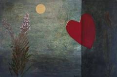 Moon and Reluctant Muse